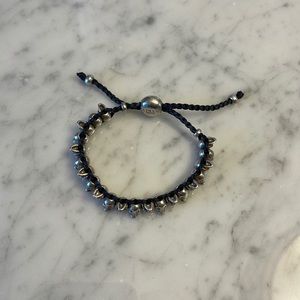 LINKS OF LONDON Skull Friendship Bracelet